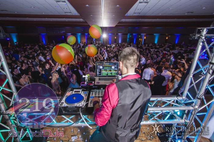 DJ Winter Formal