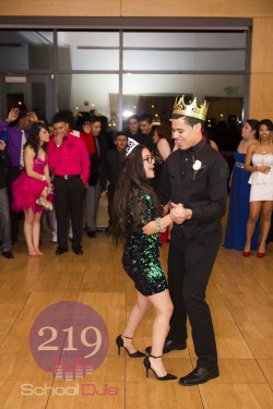 Munster School Turnabout King and Queen