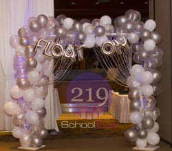 Northwest Indiana School Dance Arch