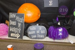 Peifer PTO Pumpkin Weight Contest